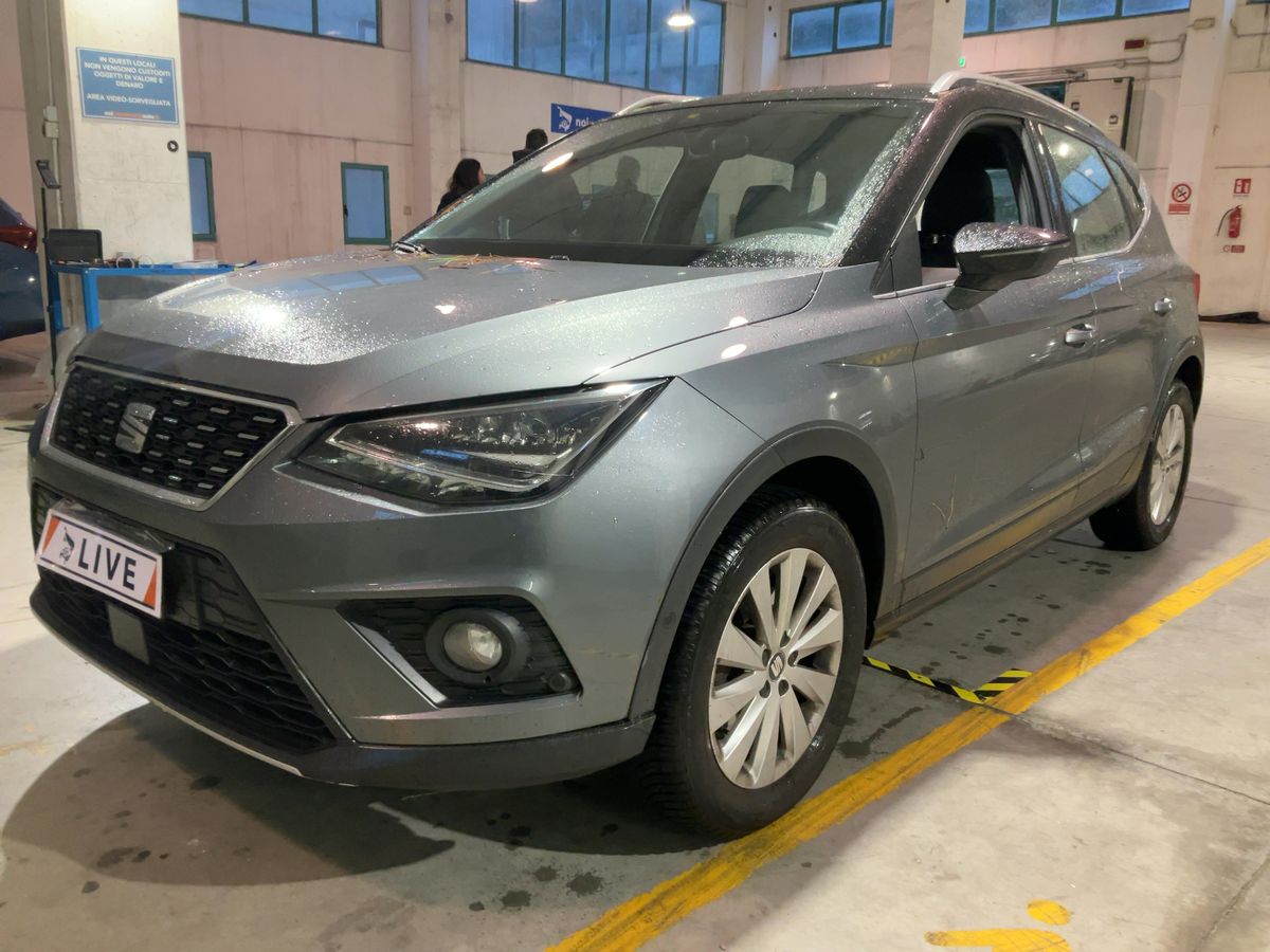 Seat Arona d'occasion