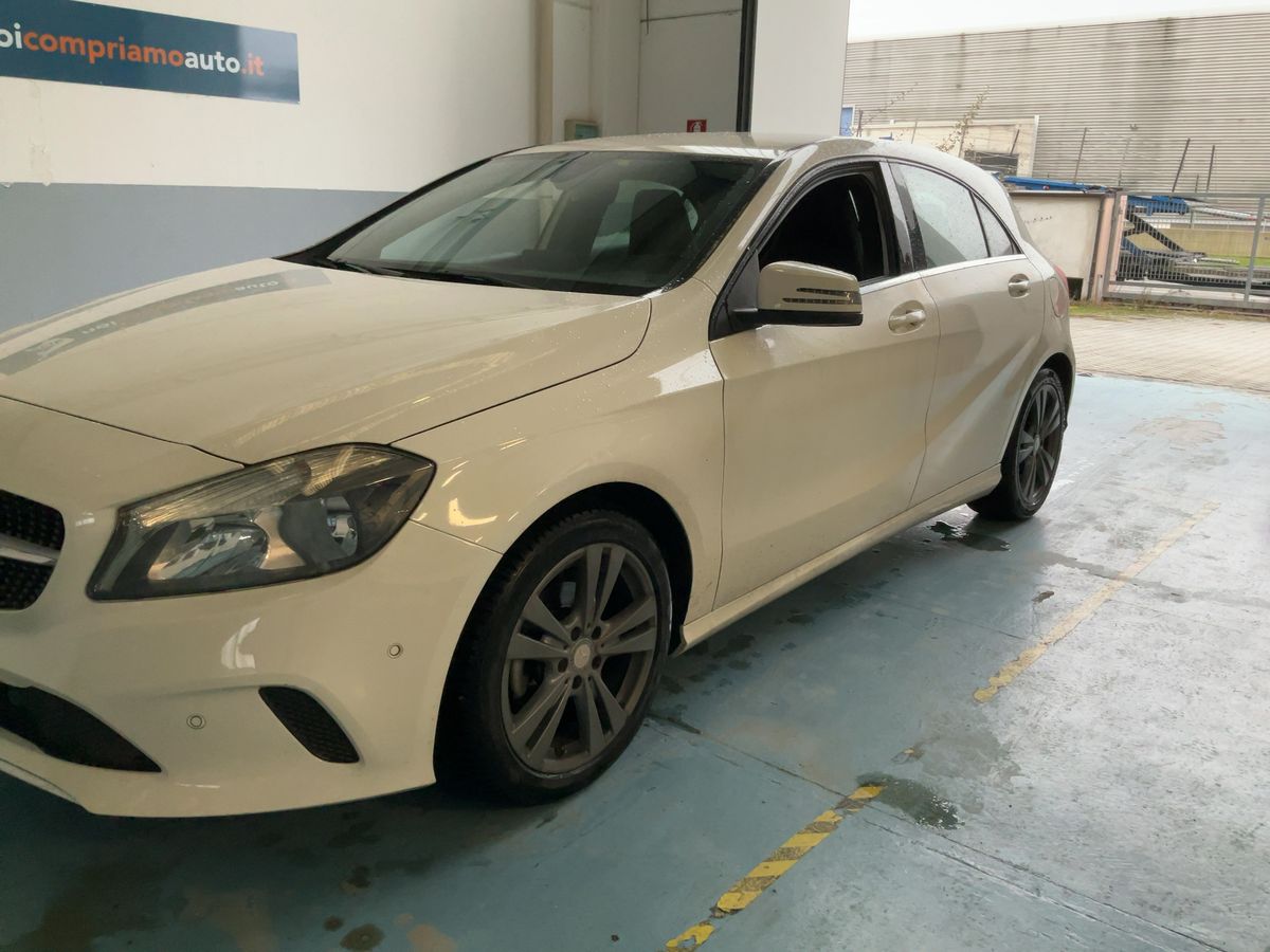 Mercedes-Benz A-Klasse d'occasion