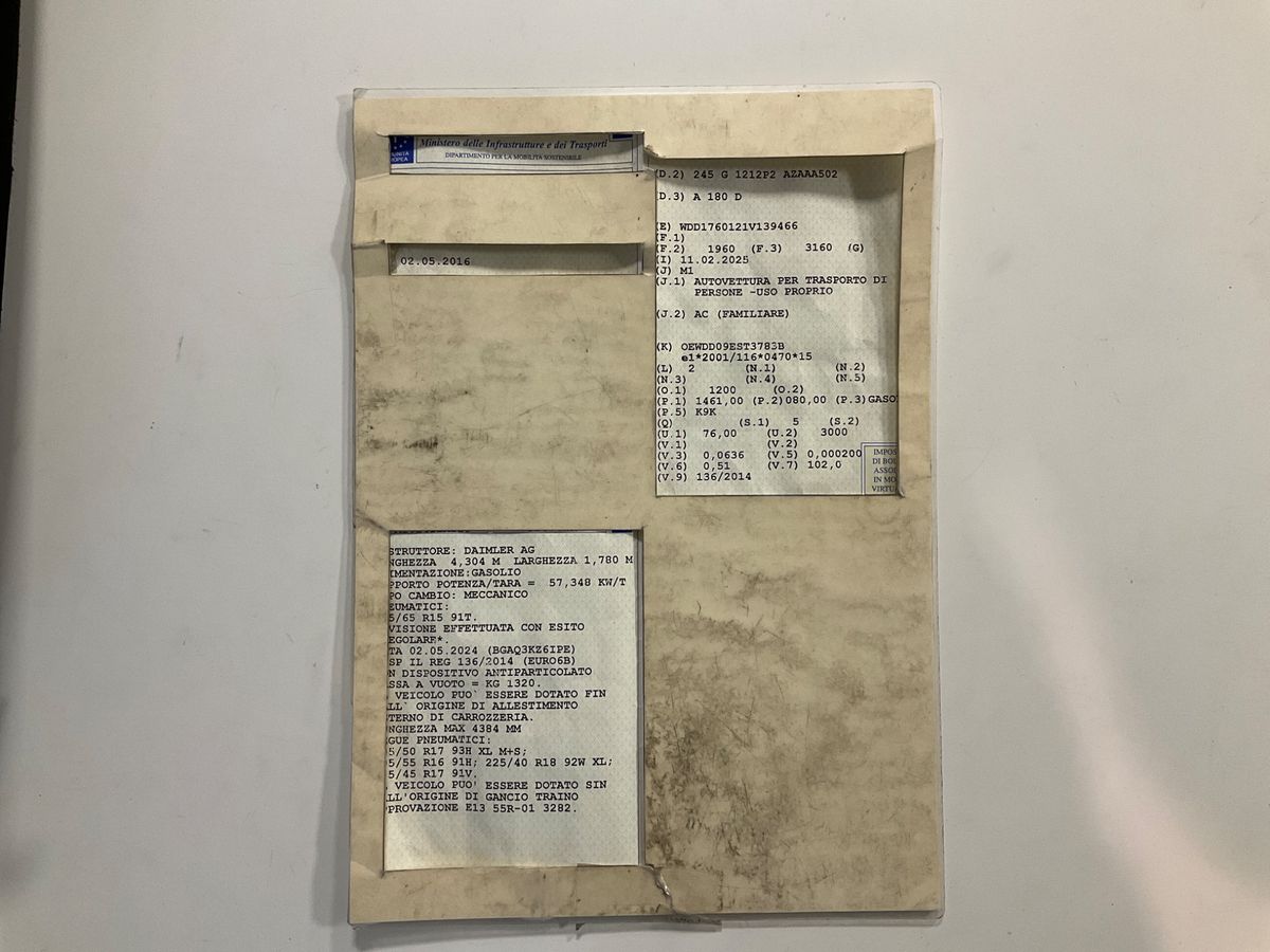 Mercedes-Benz A-Klasse d'occasion