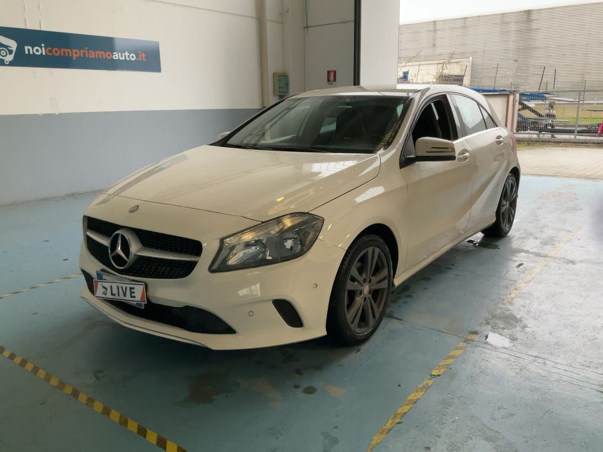 Mercedes-Benz A-Klasse d'occasion