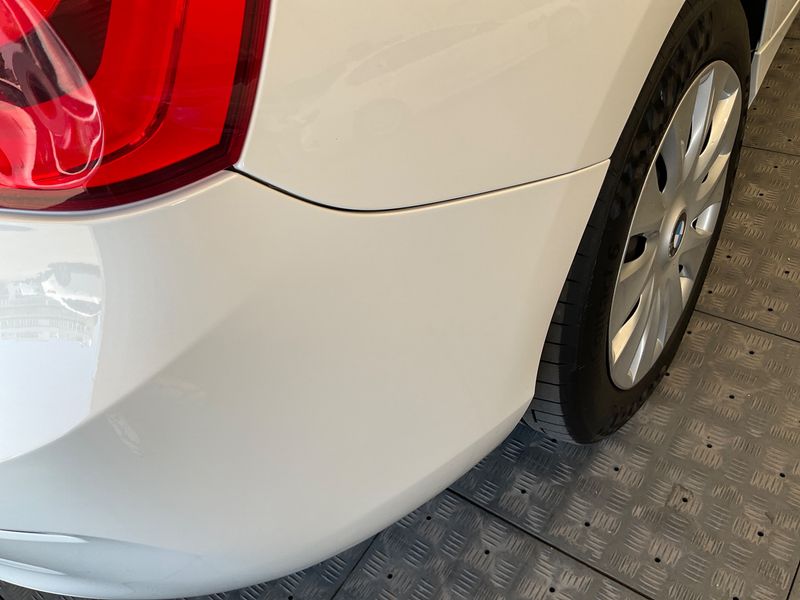BMW 1er 118d xDrive Advantage 2015 – снимка 32
