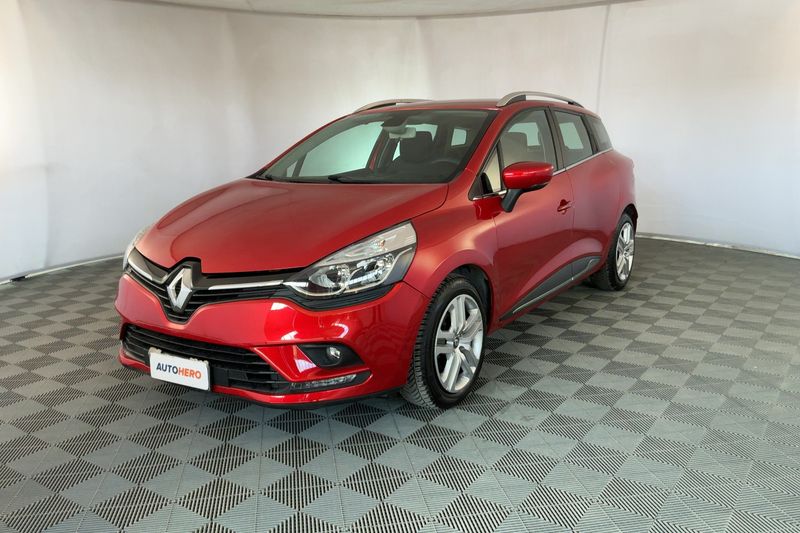 2017 Renault Clio
