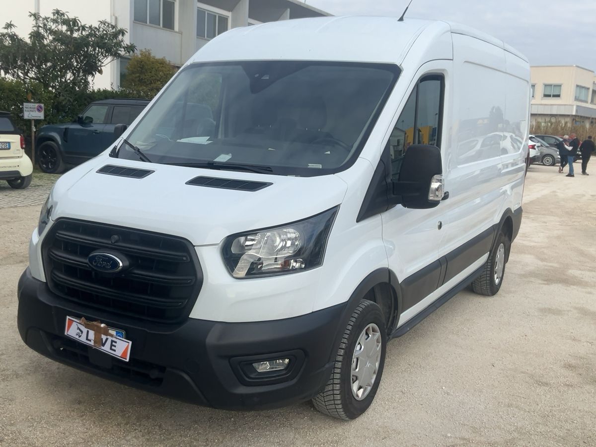 Ford Transit d'occasion