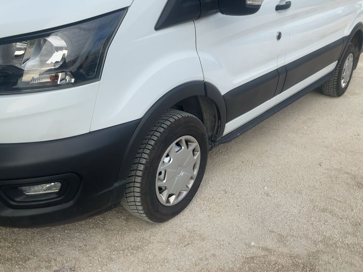 Ford Transit d'occasion