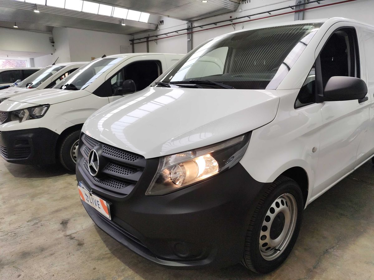 Mercedes-Benz Vito d'occasion