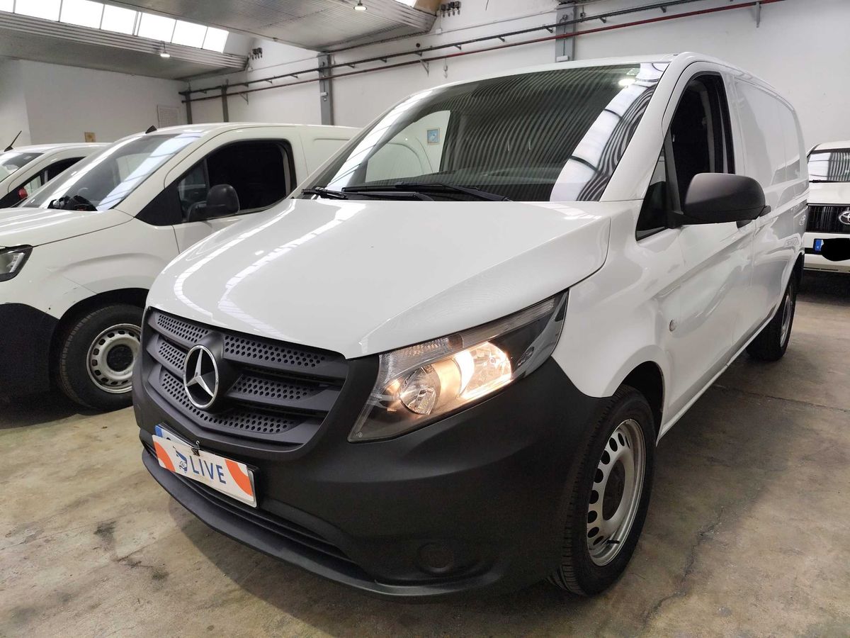 Mercedes-Benz Vito d'occasion