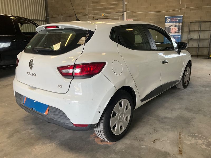 Renault Clio 1.5 dCi Energy Air 2015 – снимка 2