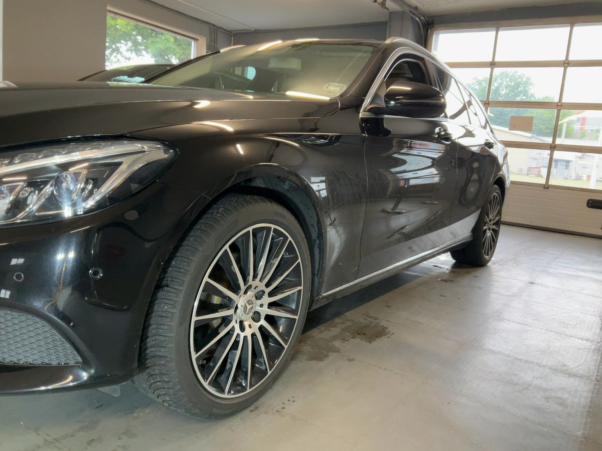 Mercedes-Benz C-Klasse d'occasion