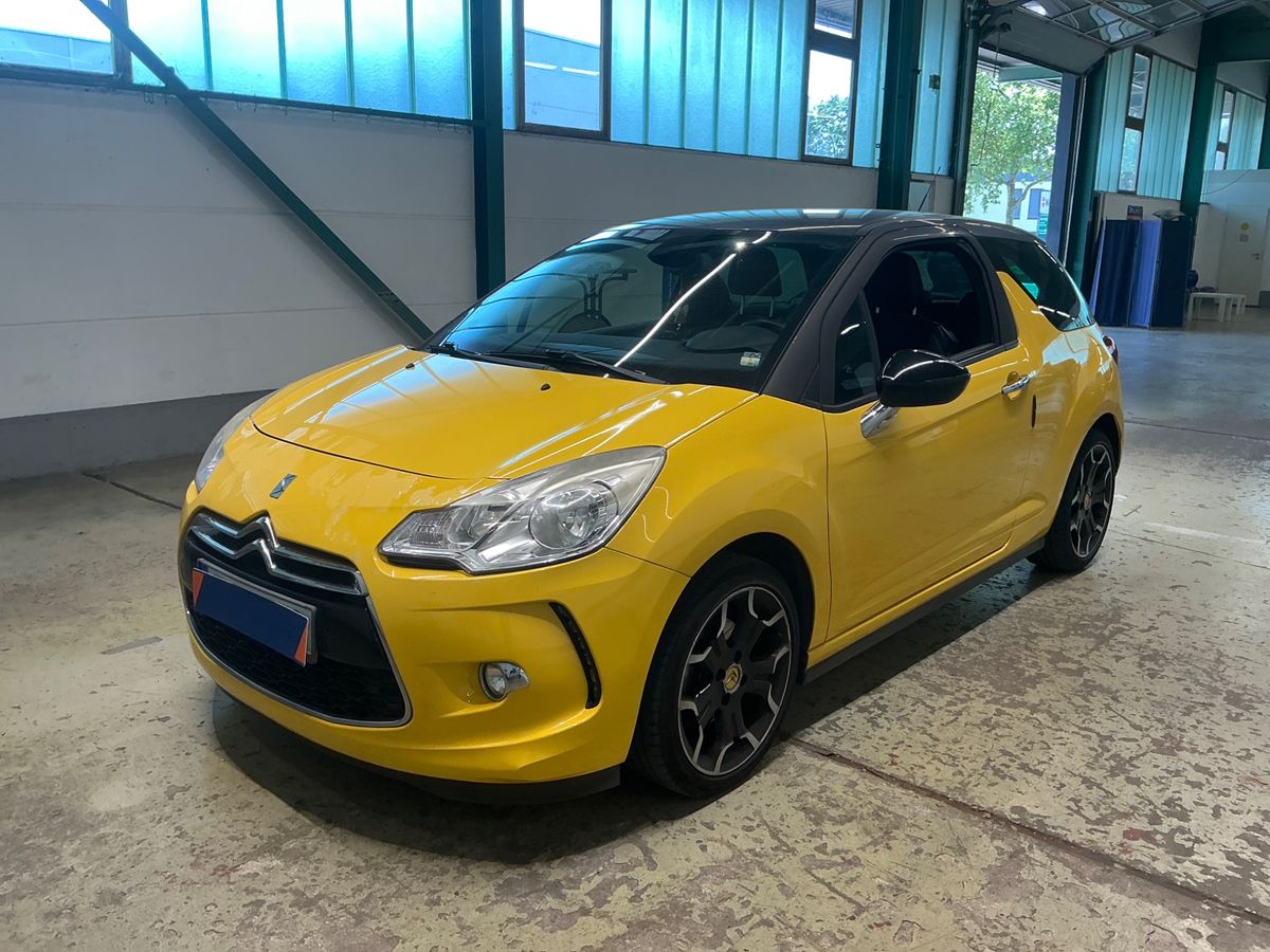Citroen DS3 2011