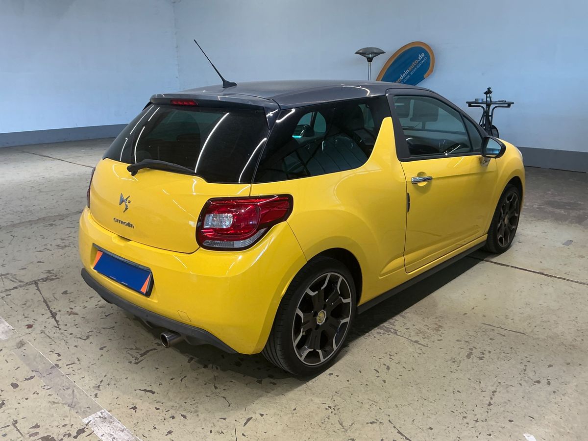 Citroen DS3 d'occasion