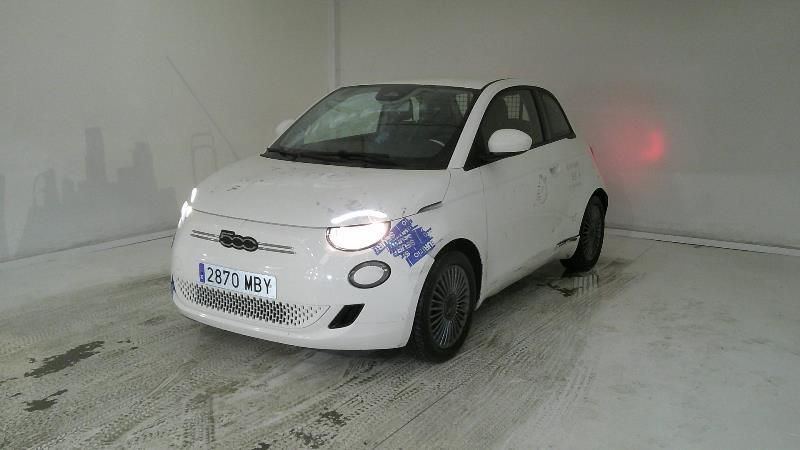 Fiat 500e d'occasion