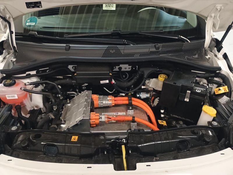 Fiat 500e electric drive 70 kW — zdjęcie 5
