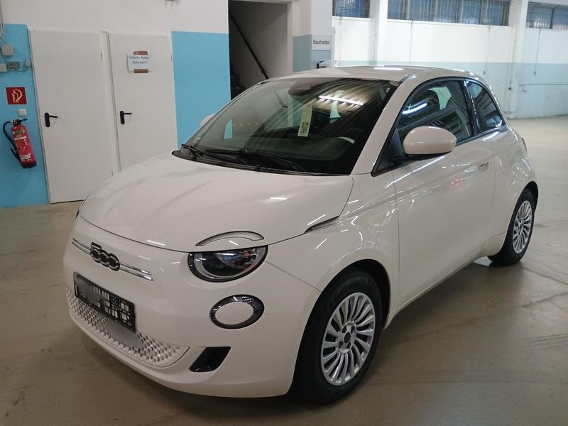 Fiat 500e electric drive 70 kW