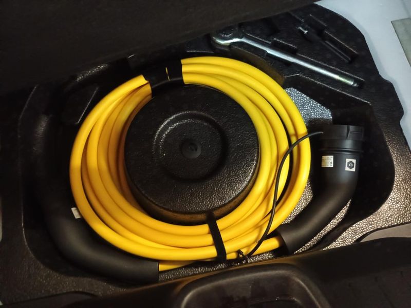 Fiat 500e electric drive 70 kW — zdjęcie 9