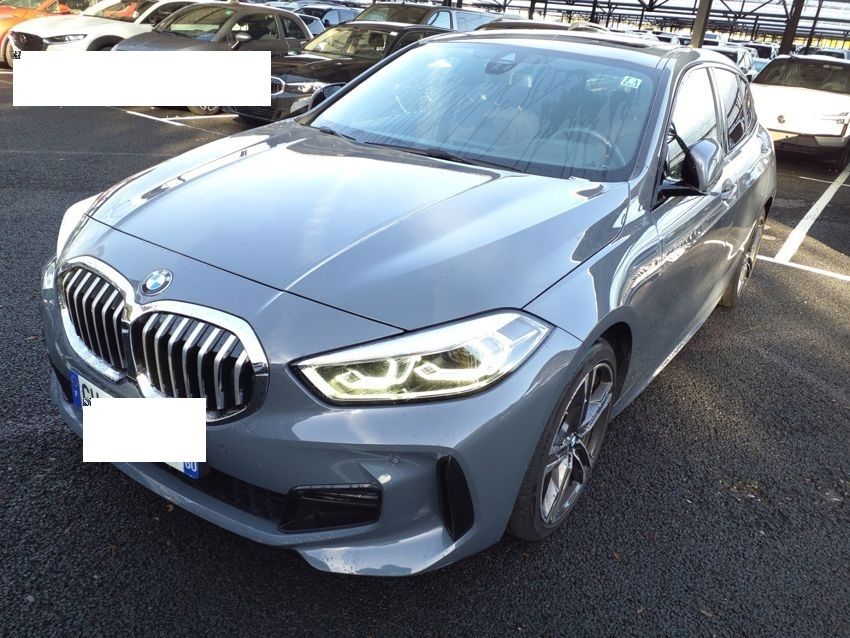 BMW 1er d'occasion