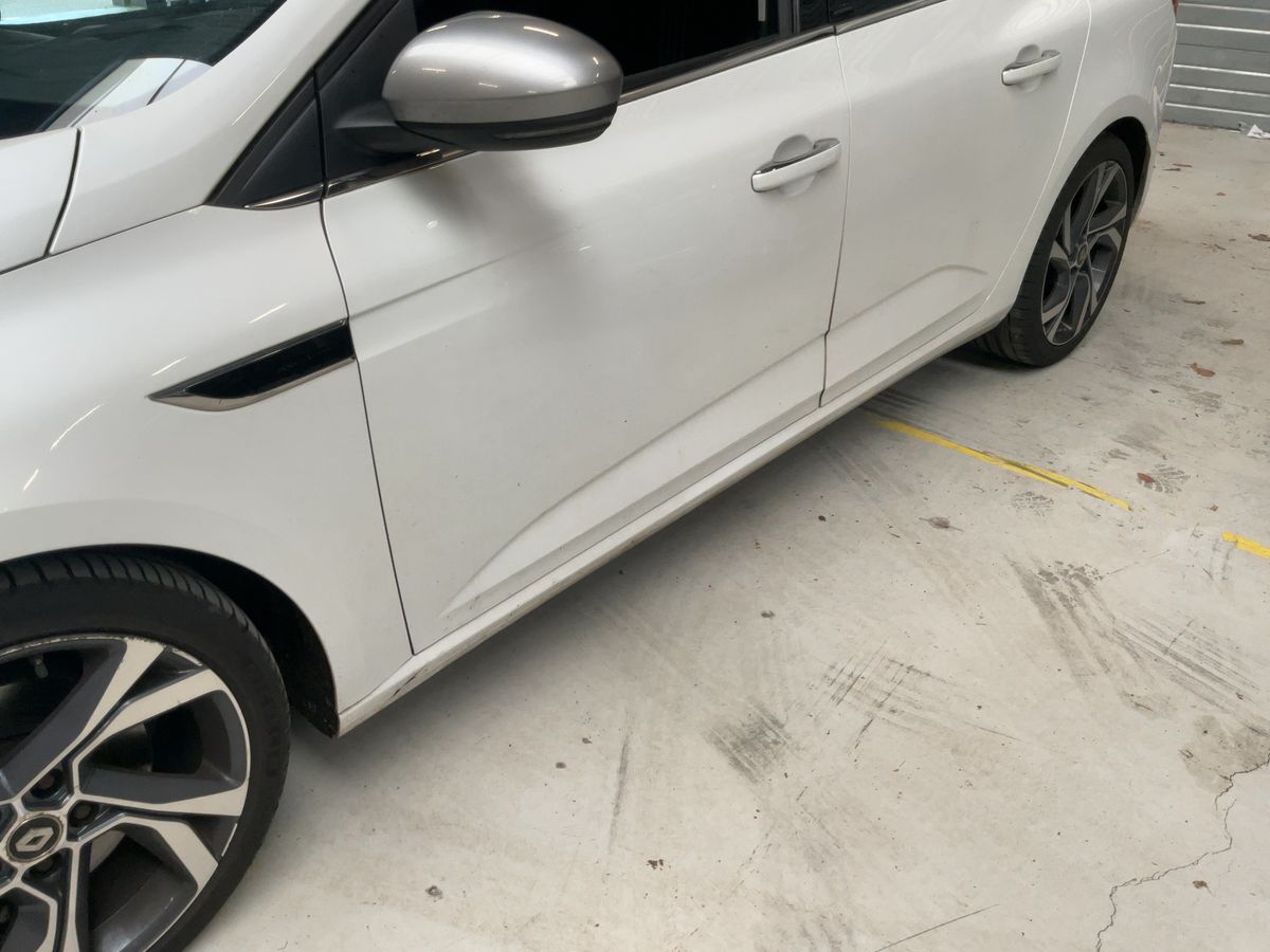 Renault Megane d'occasion