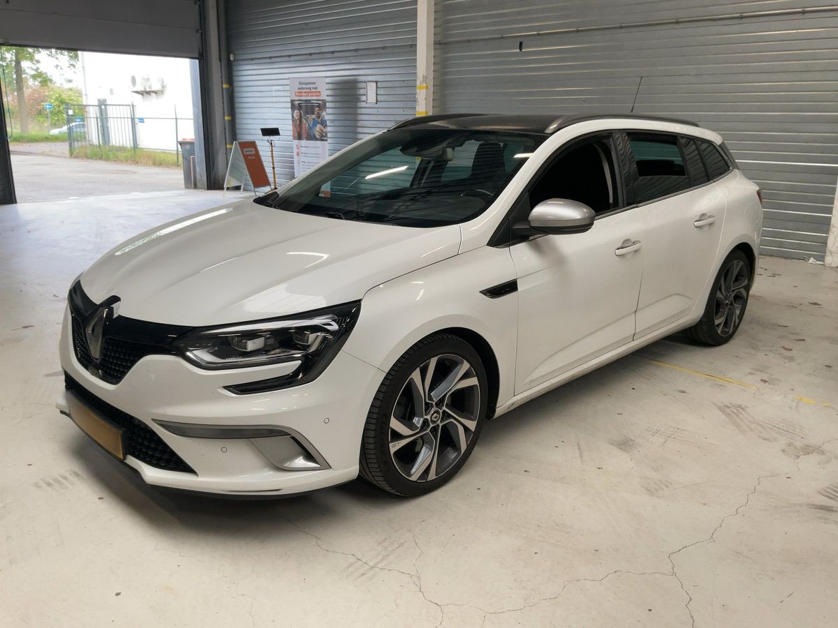 Renault Megane 2017