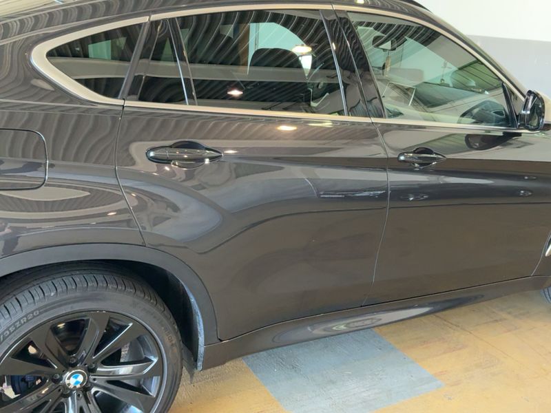 BMW X6 xDrive 30d — zdjęcie 7