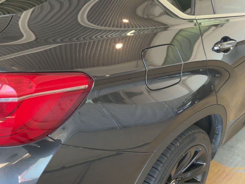 BMW X6 xDrive 30d — zdjęcie 6