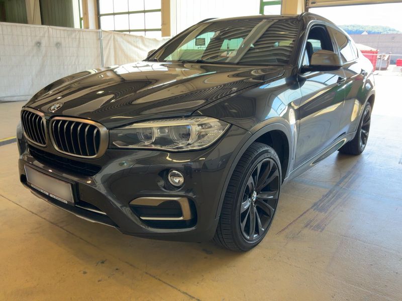 BMW X6 xDrive 30d