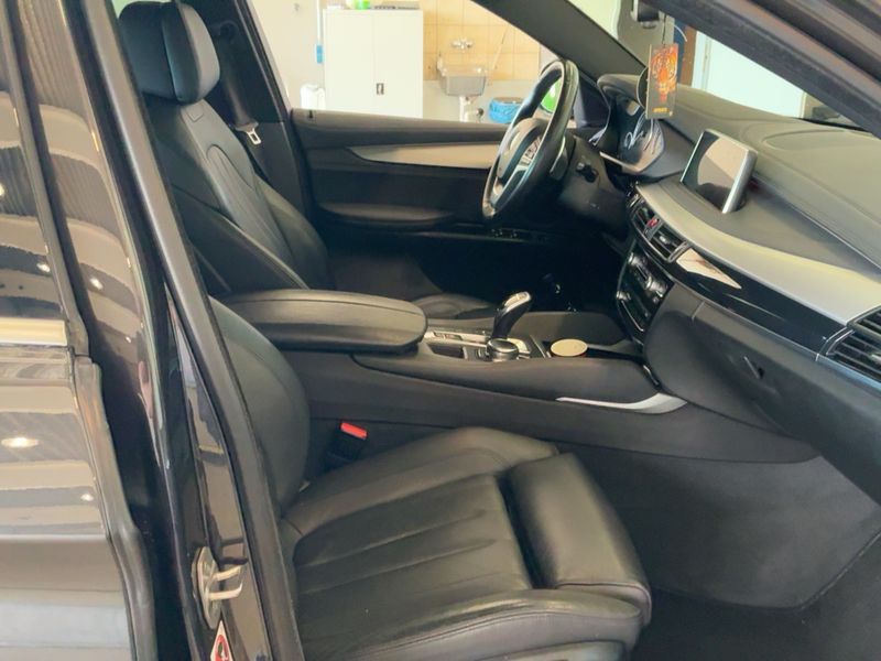 BMW X6 xDrive 30d — zdjęcie 11