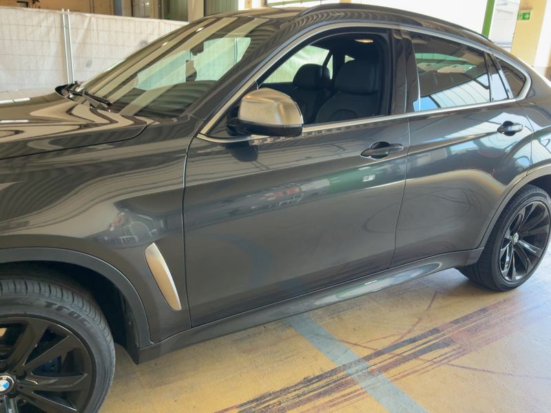 BMW X6 xDrive 30d — zdjęcie 4