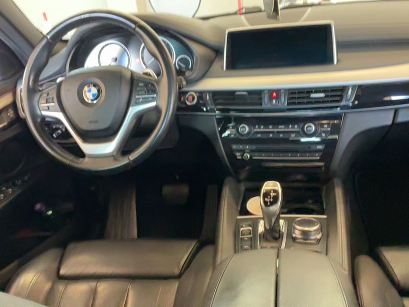 BMW X6 xDrive 30d — zdjęcie 12