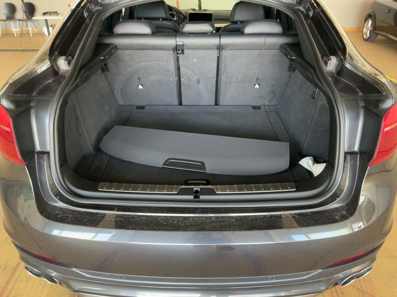 BMW X6 xDrive 30d — zdjęcie 10