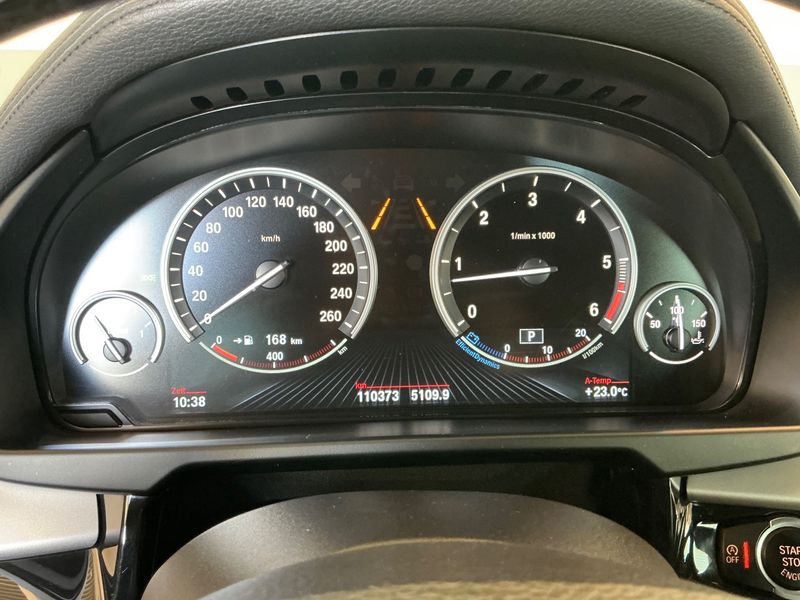 BMW X6 xDrive 30d — zdjęcie 13