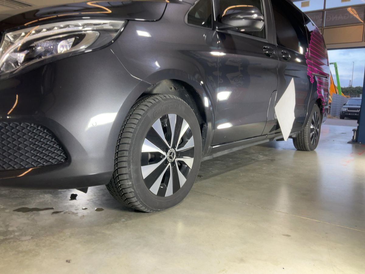 Mercedes-Benz V-Klasse d'occasion