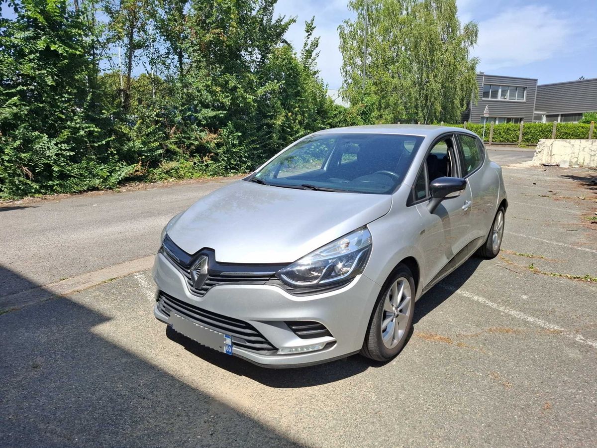 Renault Clio 2016
