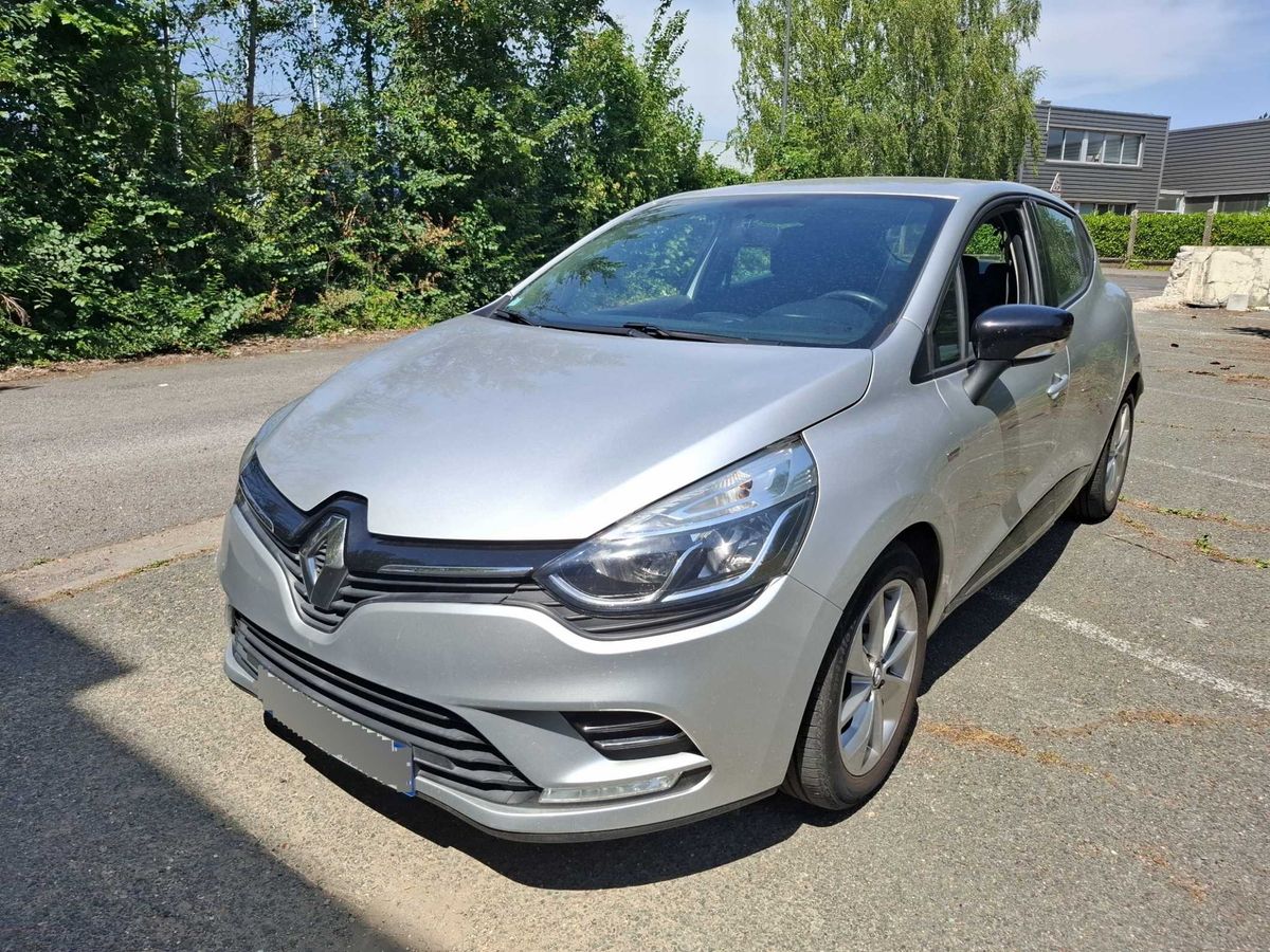 Renault Clio d'occasion