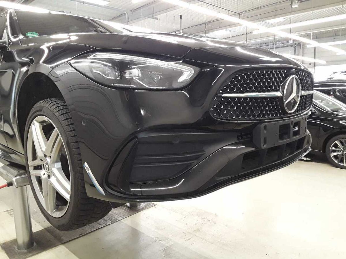 Mercedes-Benz C-Klasse d'occasion