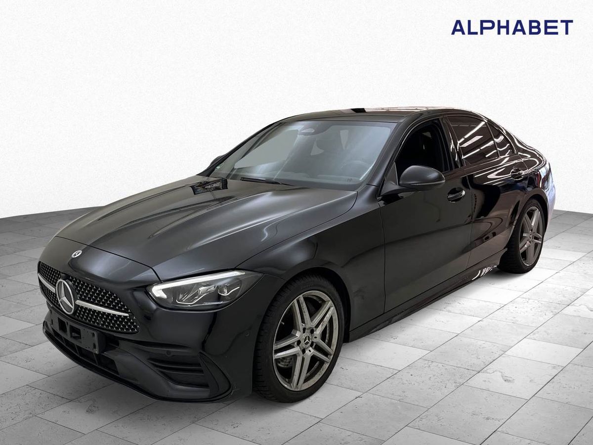 Mercedes-Benz C-Klasse 2023