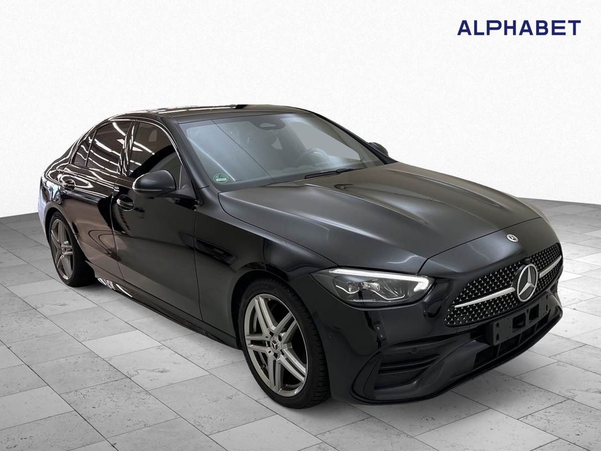 Mercedes-Benz C-Klasse d'occasion