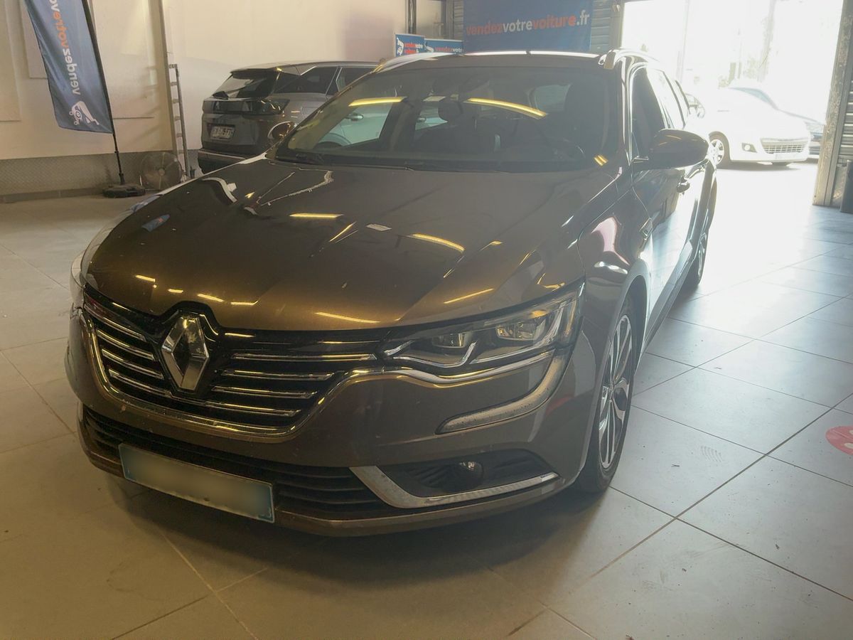 Renault Talisman 2018
