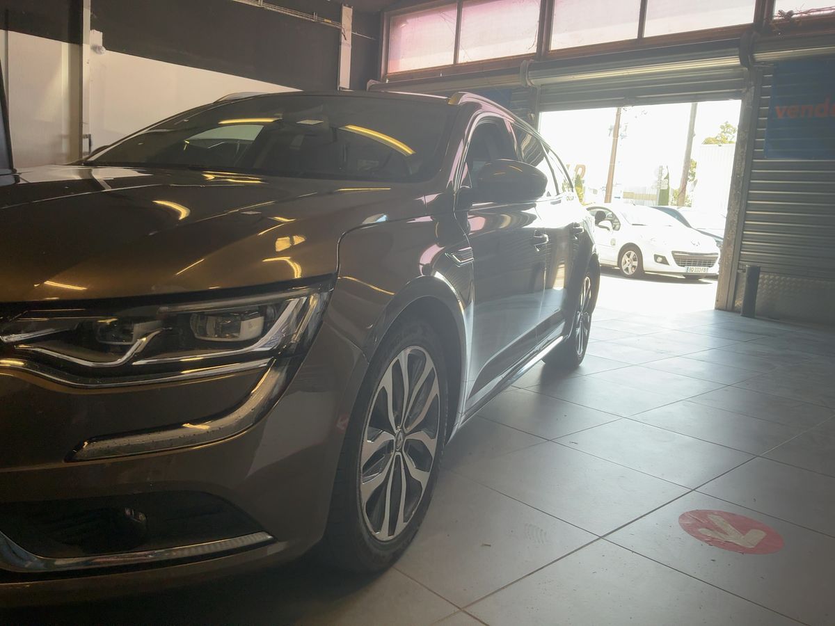 Renault Talisman d'occasion