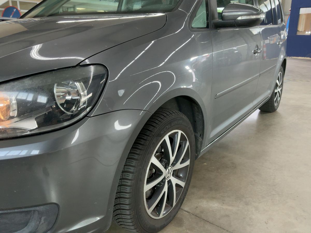 Volkswagen Touran d'occasion