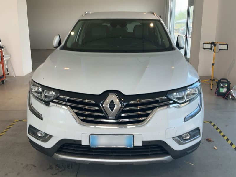 Renault Koleos 2.0 dCi Energy Intens 4x4 — zdjęcie 9