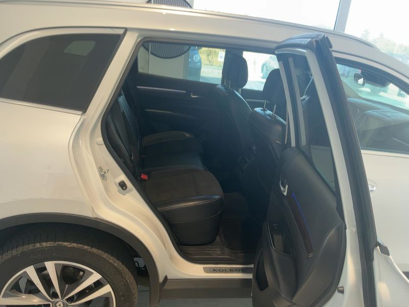 Renault Koleos 2.0 dCi Energy Intens 4x4 — zdjęcie 14