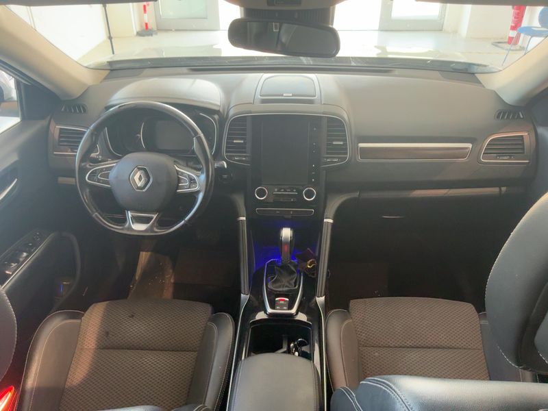 Renault Koleos 2.0 dCi Energy Intens 4x4 — zdjęcie 12