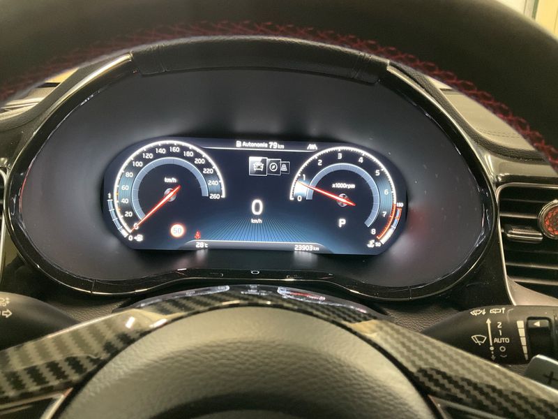 Kia pro_cee'd 1.6 TGDI GT — zdjęcie 13