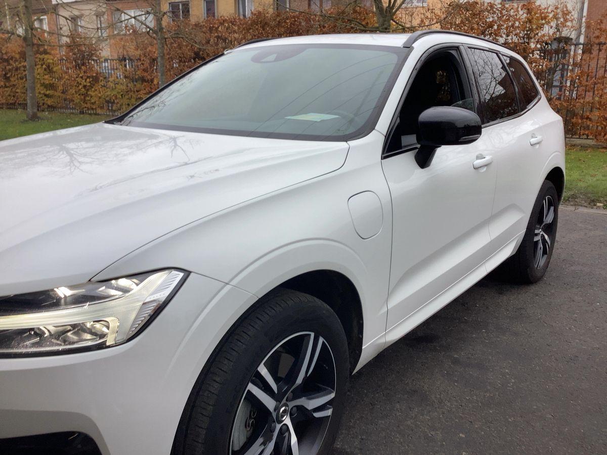 Volvo XC60 d'occasion