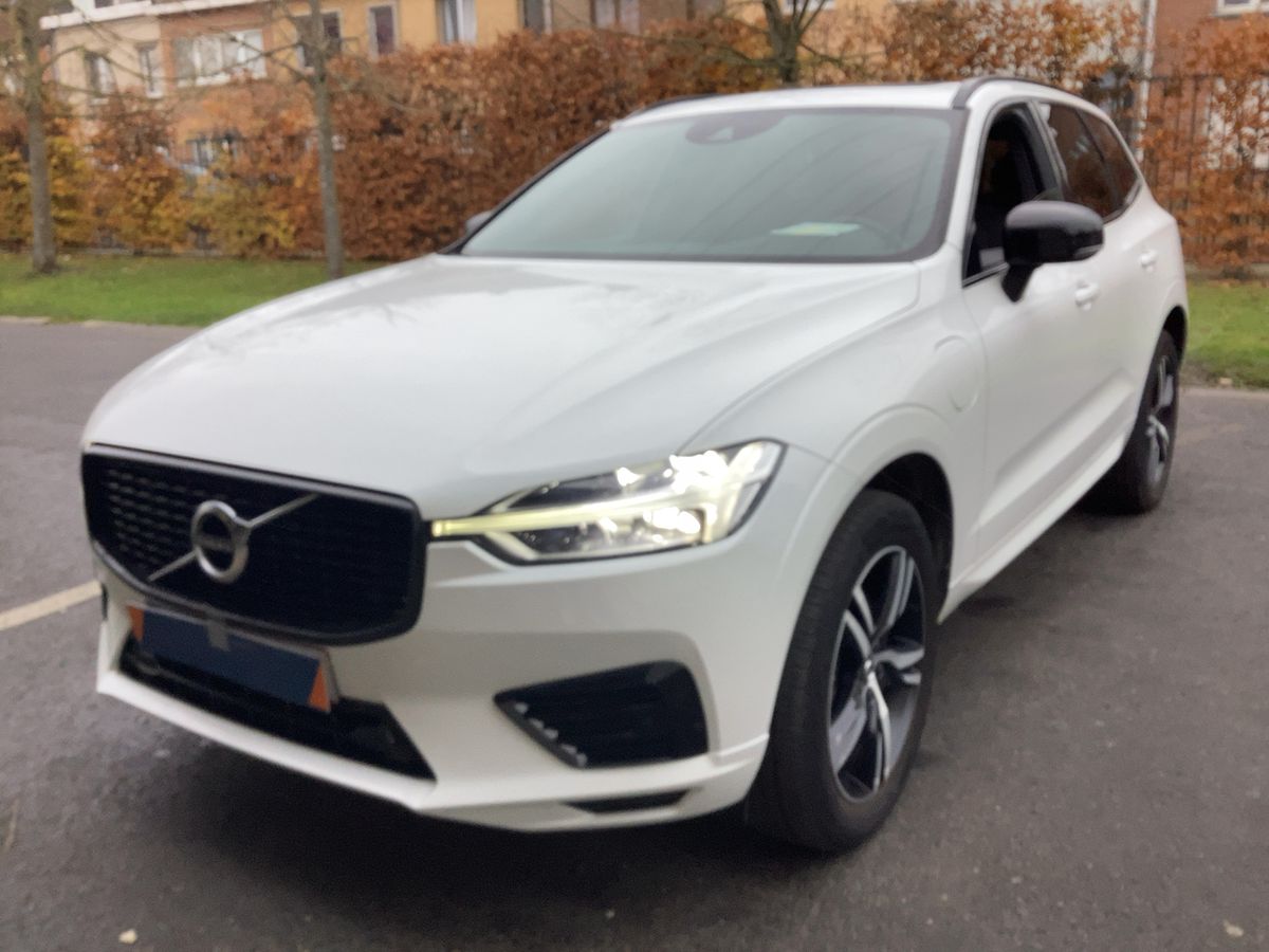 Volvo XC60 d'occasion