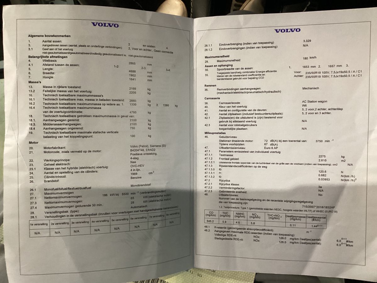 Volvo XC60 d'occasion