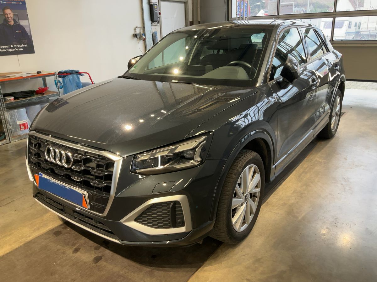 Audi Q2 d'occasion