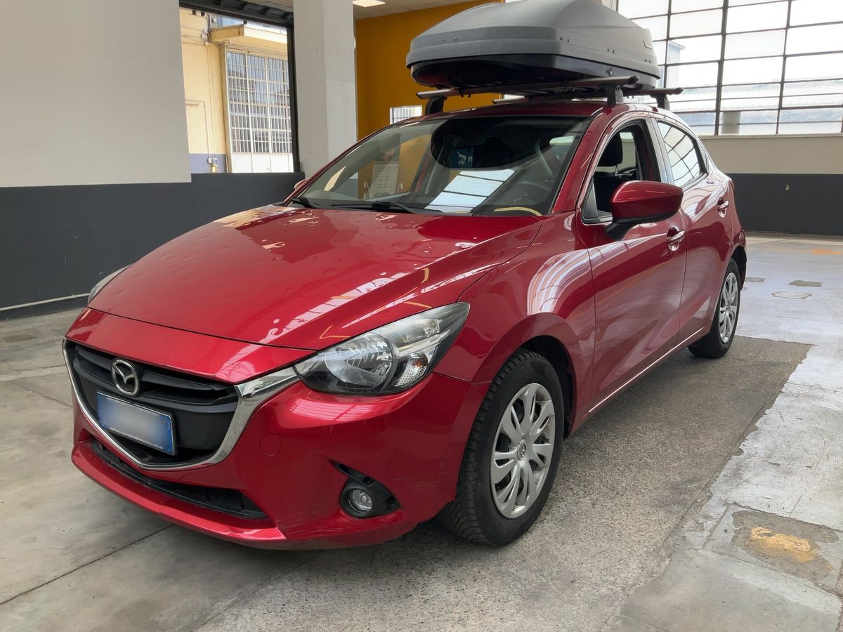 Mazda 2 2017