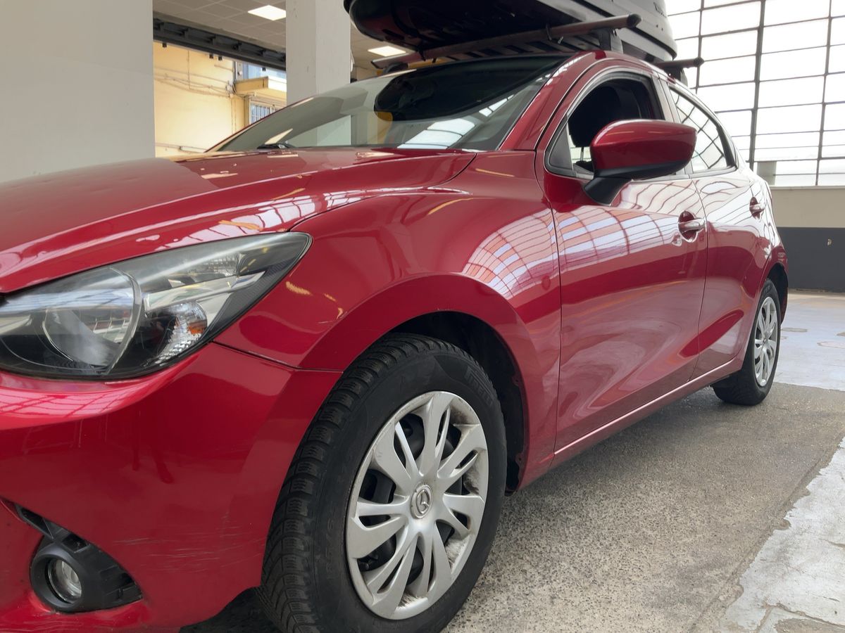 Mazda 2 d'occasion