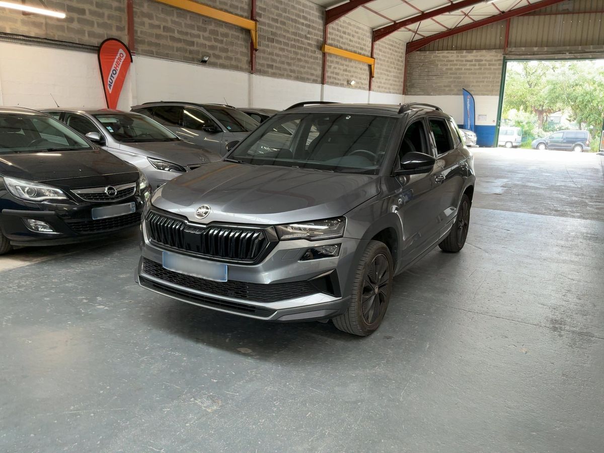 Skoda Karoq 2023
