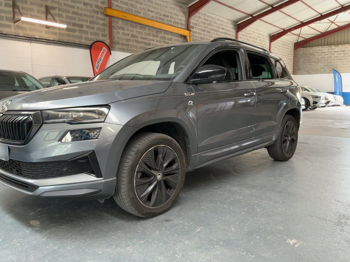 Skoda Karoq d'occasion